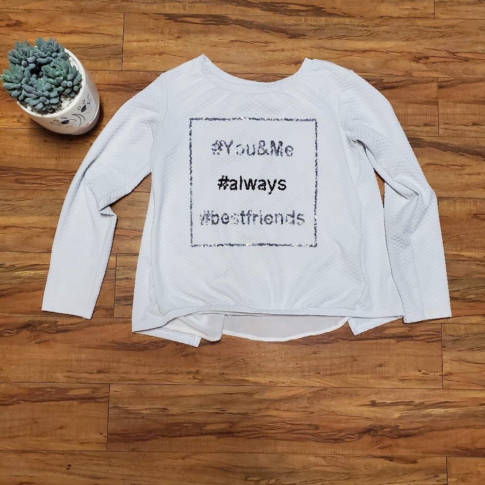 Long sleeve top